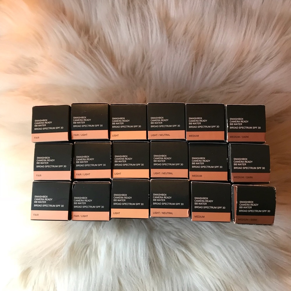 Smashbox camara ready BB Water - Picture 3 of 8